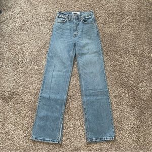 abercrombie and fitch jeans